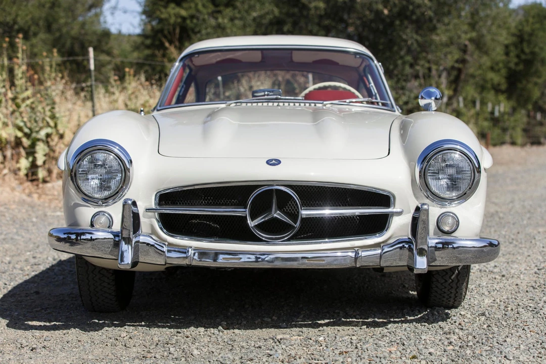 1956 Mercedes-Benz 300SL Gullwing - Image 3 of 31