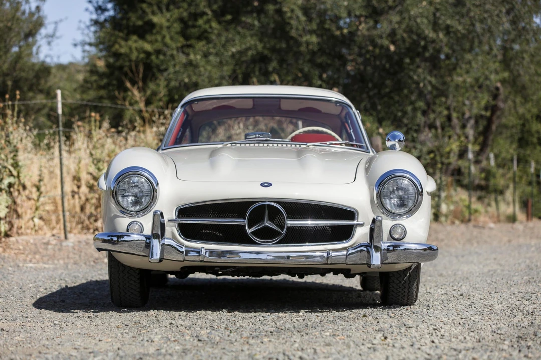 1956 Mercedes-Benz 300SL Gullwing - Image 4 of 31