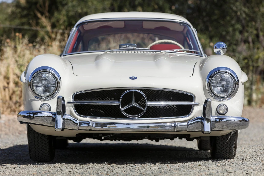 1956 Mercedes-Benz 300SL Gullwing - Image 5 of 31