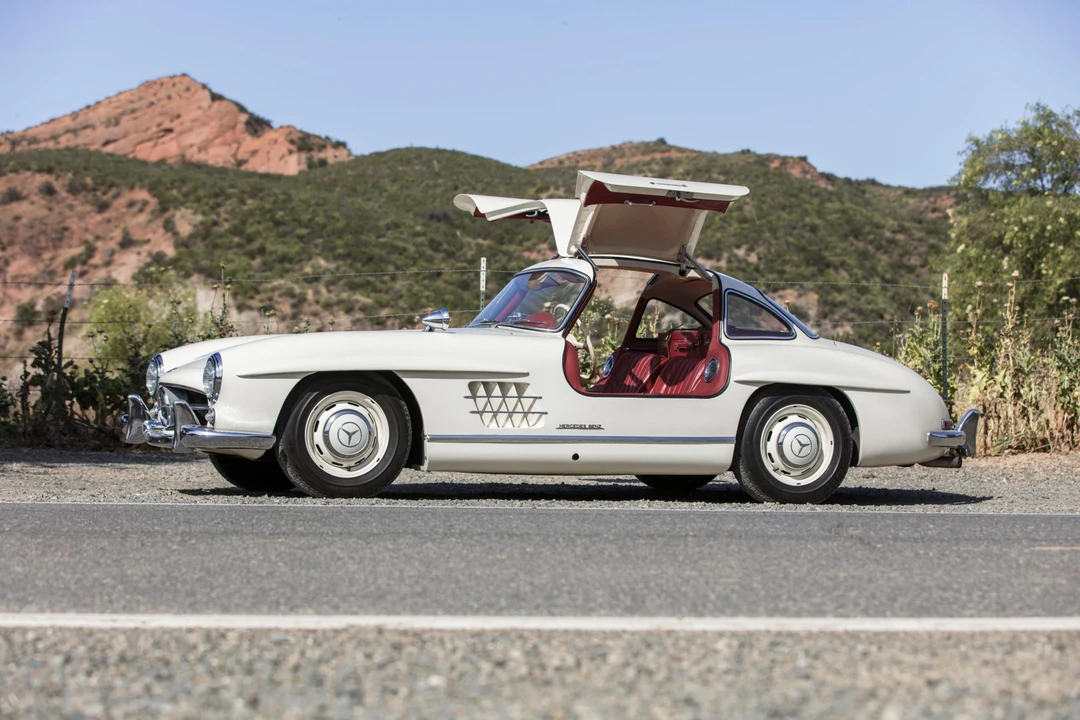 1956 Mercedes-Benz 300SL Gullwing - Image 19 of 31