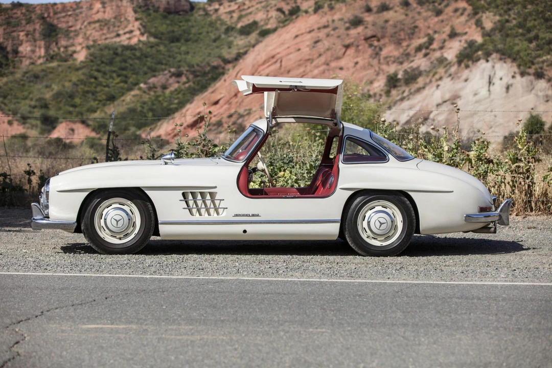 1956 Mercedes-Benz 300SL Gullwing - Image 21 of 31