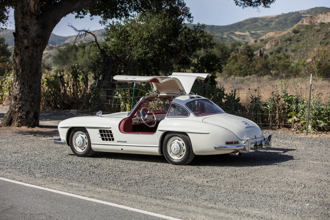 1956 Mercedes-Benz 300SL Gullwing - Image 24 of 31