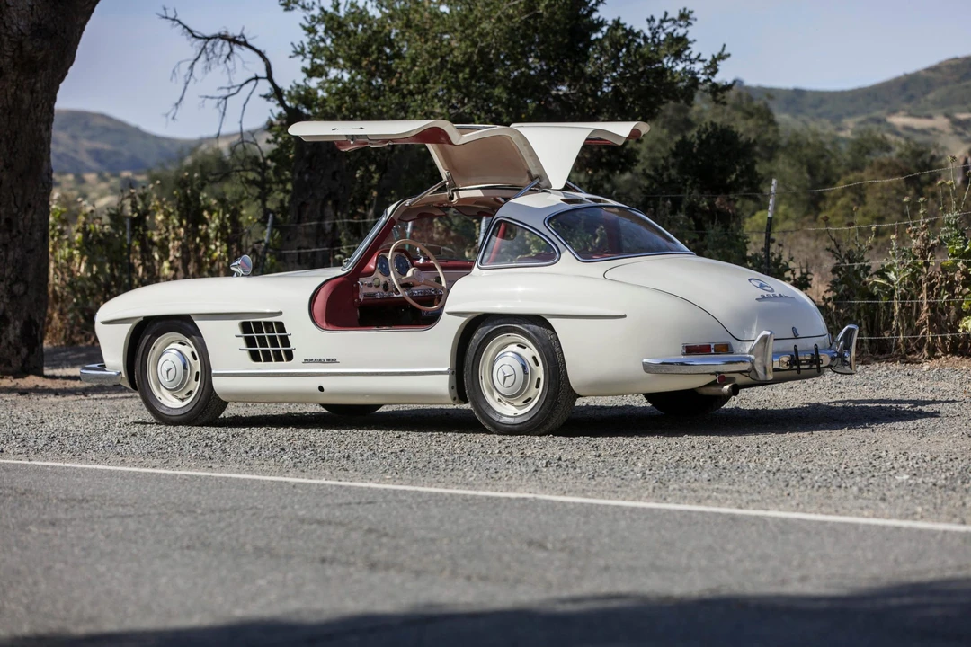 1956 Mercedes-Benz 300SL Gullwing - Image 25 of 31