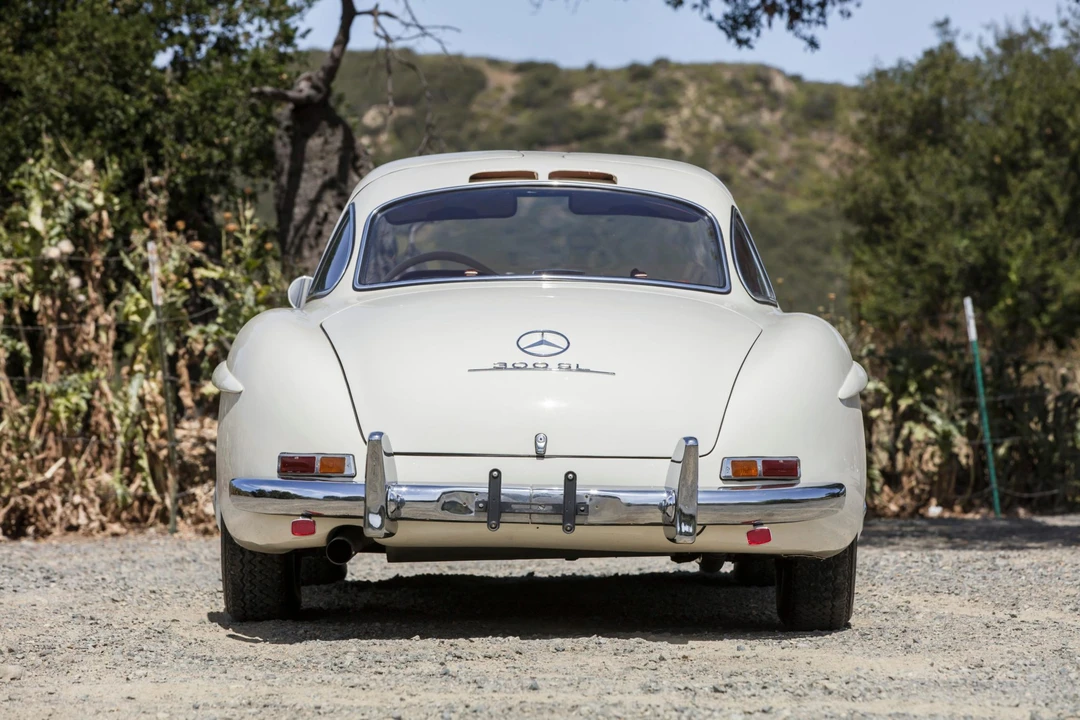 1956 Mercedes-Benz 300SL Gullwing - Image 13 of 31