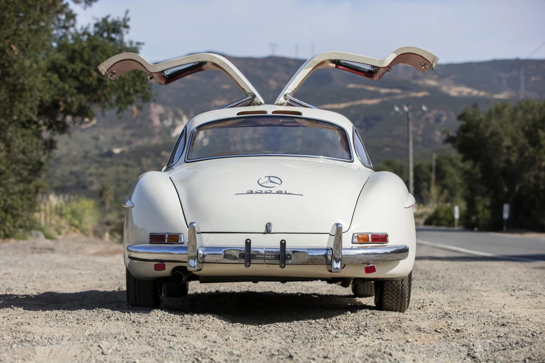 1956 Mercedes-Benz 300SL Gullwing - Image 14 of 31