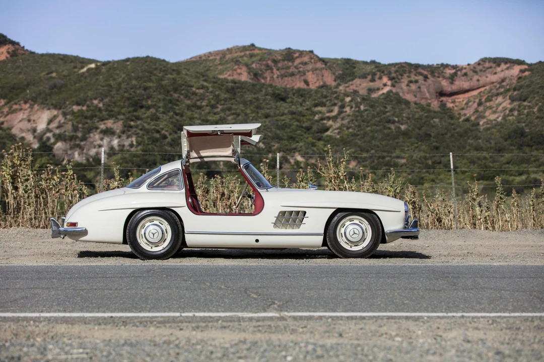 1956 Mercedes-Benz 300SL Gullwing - Image 28 of 31