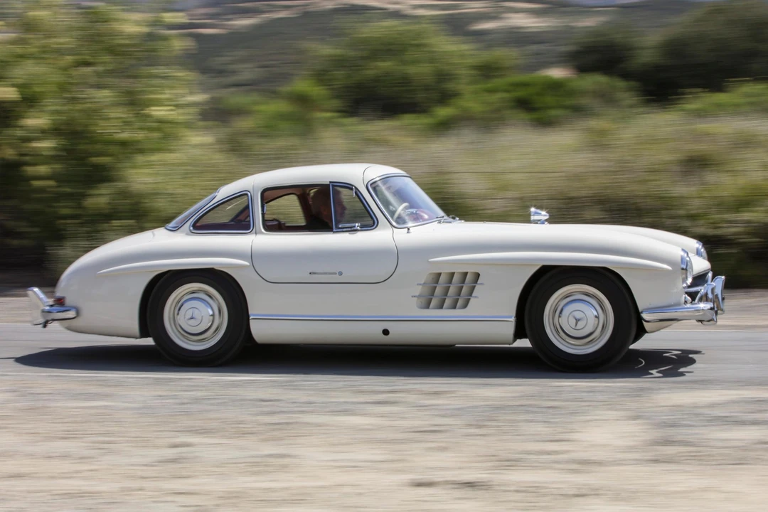 1956 Mercedes-Benz 300SL Gullwing - Image 30 of 31