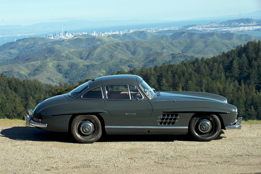 1956 Mercedes-Benz 300SL Gullwing - Image 2 of 31