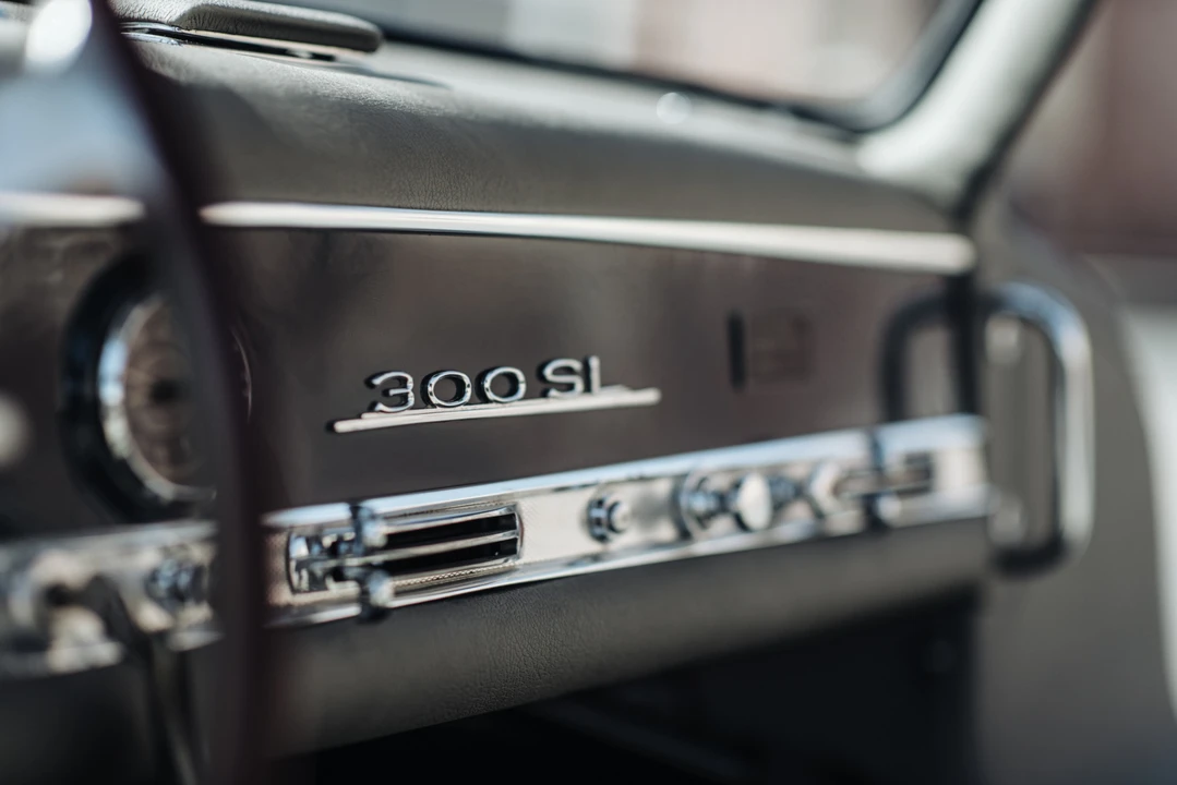 1956 Mercedes-Benz 300SL Gullwing - Image 21 of 31
