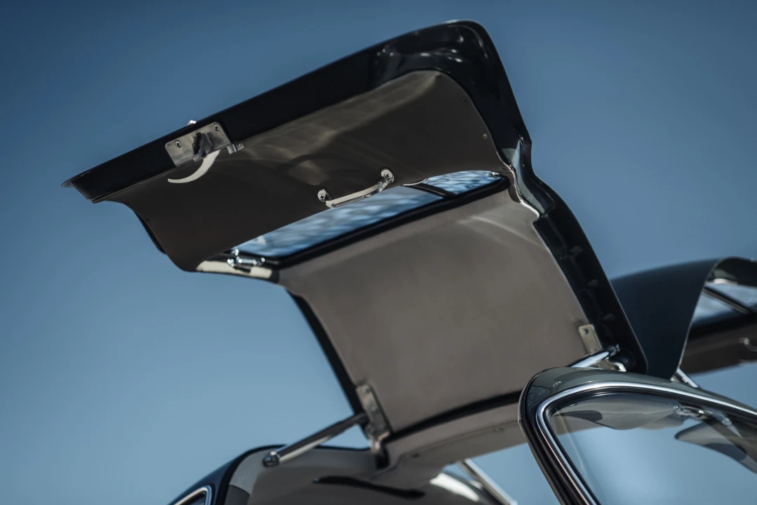 1956 Mercedes-Benz 300SL Gullwing - Image 28 of 31