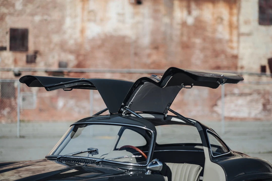 1956 Mercedes-Benz 300SL Gullwing - Image 29 of 31