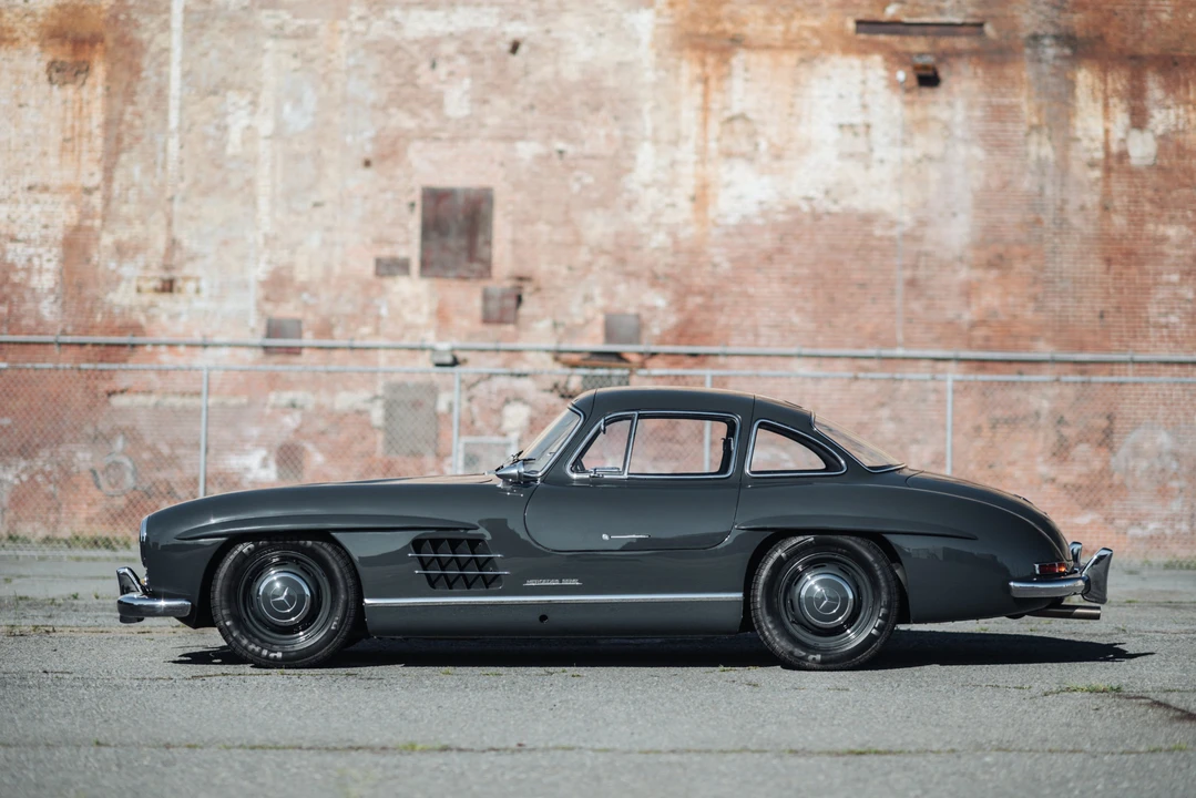 1956 Mercedes-Benz 300SL Gullwing - Image 3 of 31