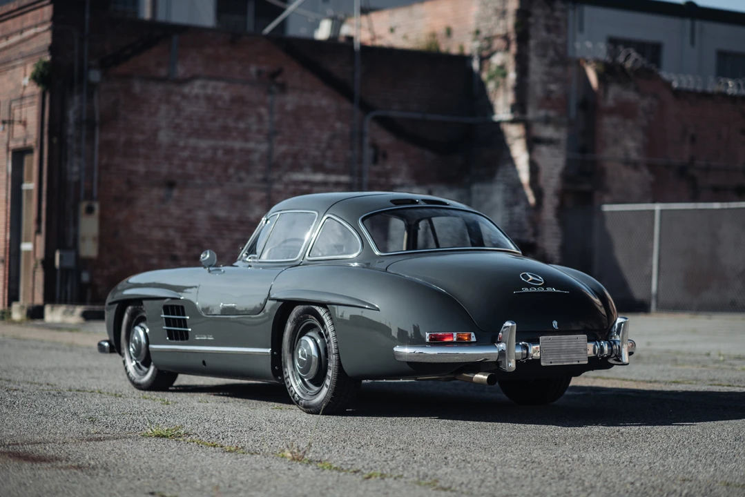 1956 Mercedes-Benz 300SL Gullwing - Image 4 of 31