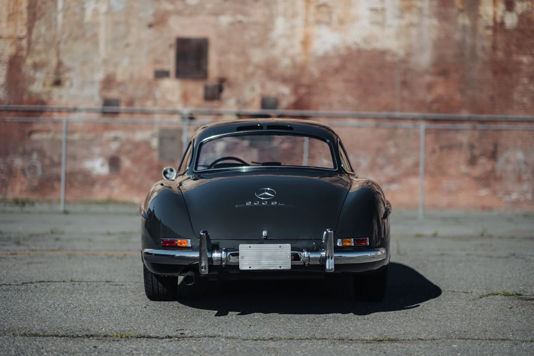1956 Mercedes-Benz 300SL Gullwing - Image 5 of 31