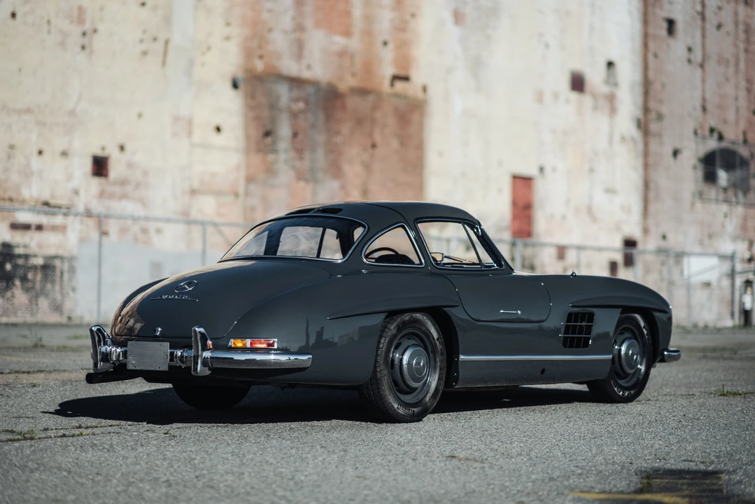1956 Mercedes-Benz 300SL Gullwing - Image 6 of 31