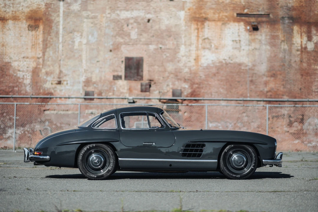 1956 Mercedes-Benz 300SL Gullwing - Image 7 of 31