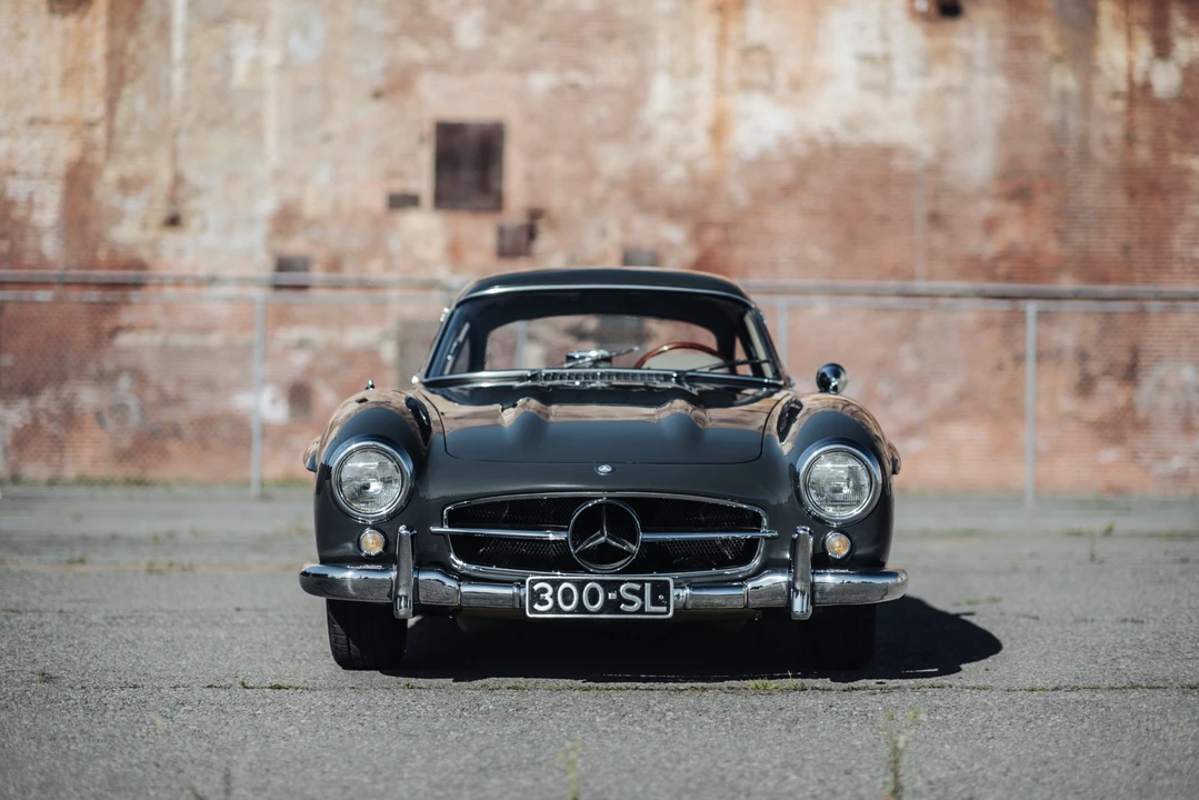 1956 Mercedes-Benz 300SL Gullwing - Image 8 of 31
