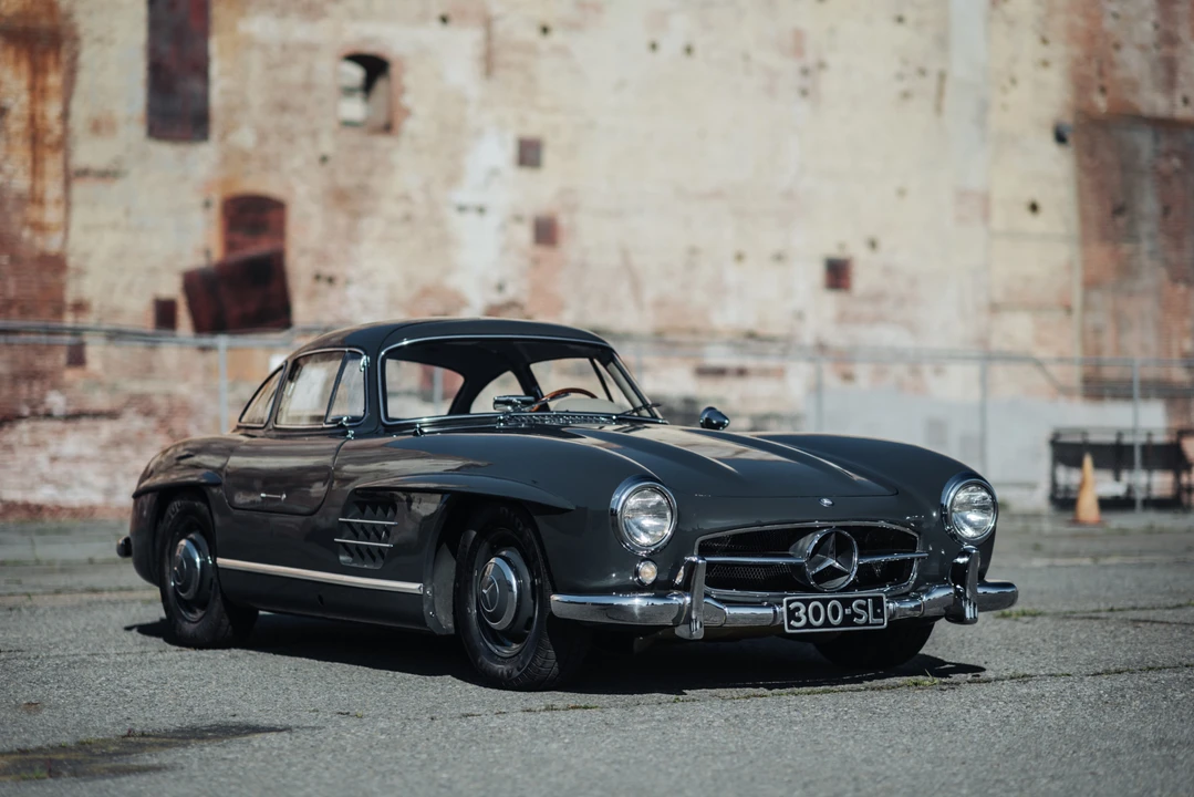1956 Mercedes-Benz 300SL Gullwing - Image 12 of 31