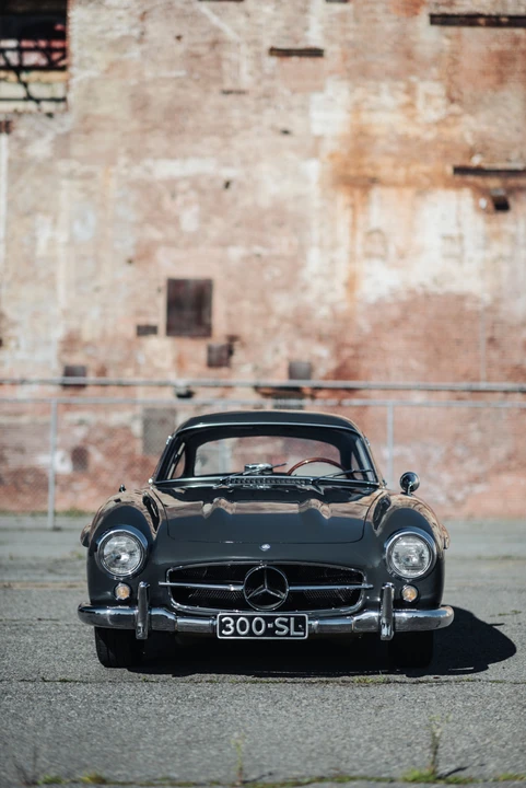 1956 Mercedes-Benz 300SL Gullwing - Image 13 of 31