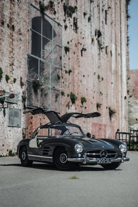 1956 Mercedes-Benz 300SL Gullwing - Image 15 of 31