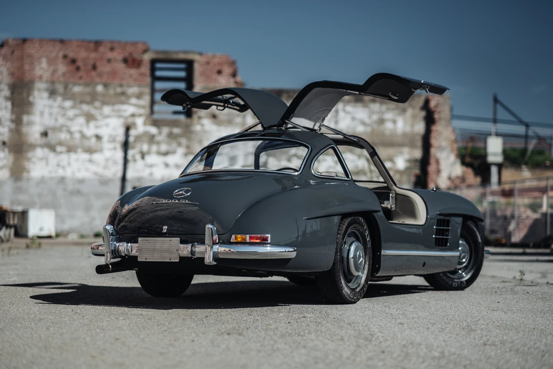 1956 Mercedes-Benz 300SL Gullwing - Image 16 of 31