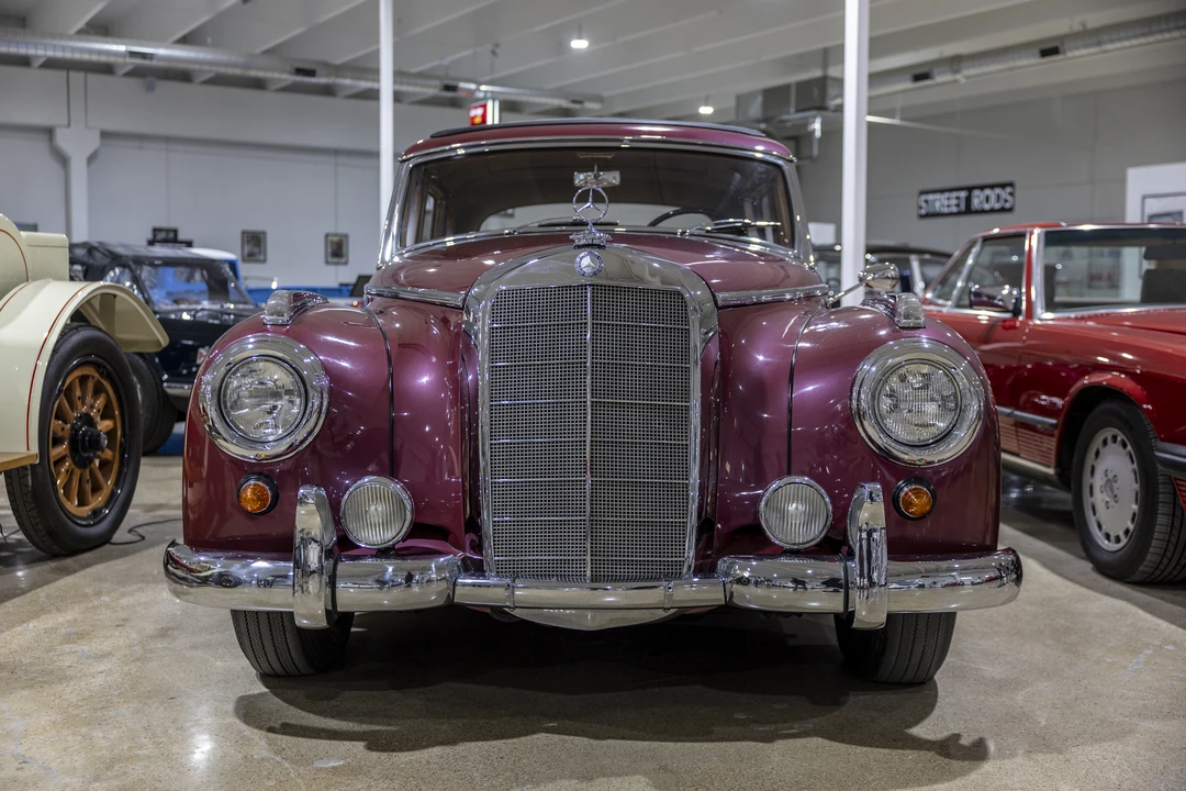 1956 Mercedes-Benz W120 & W121 - Image 9 of 31