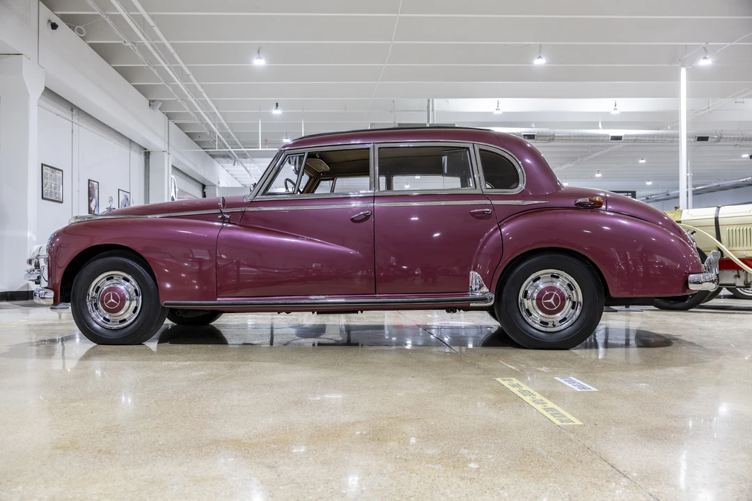 1956 Mercedes-Benz W120 & W121 - Image 3 of 31