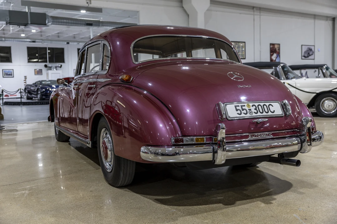 1956 Mercedes-Benz W120 & W121 - Image 4 of 31