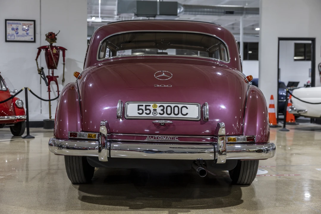1956 Mercedes-Benz W120 & W121 - Image 5 of 31