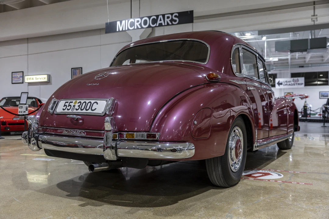 1956 Mercedes-Benz W120 & W121 - Image 6 of 31