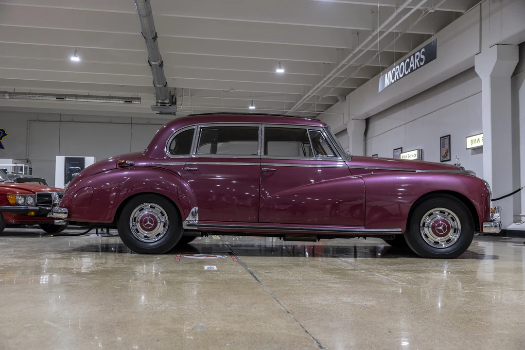 1956 Mercedes-Benz W120 & W121 - Image 7 of 31
