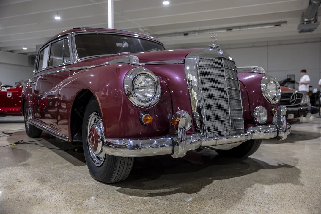 1956 Mercedes-Benz W120 & W121 - Image 8 of 31