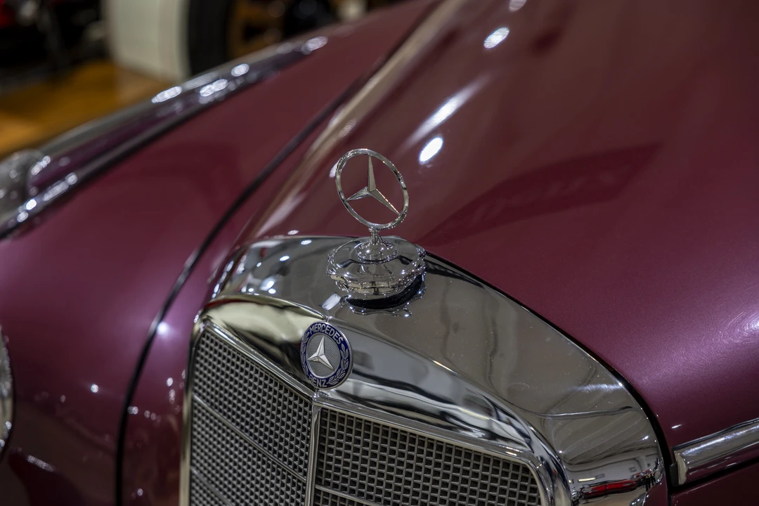 1956 Mercedes-Benz W120 & W121 - Image 13 of 31