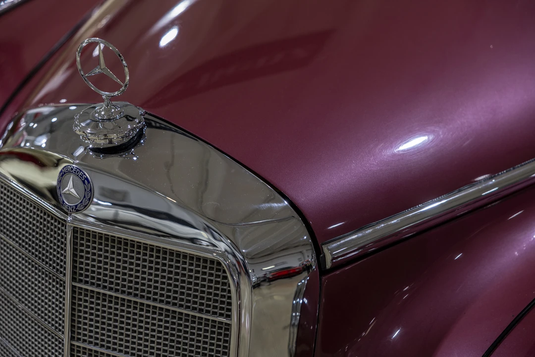 1956 Mercedes-Benz W120 & W121 - Image 14 of 31