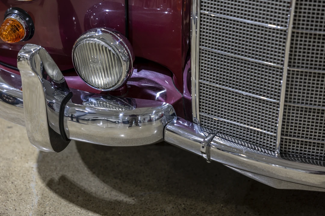 1956 Mercedes-Benz W120 & W121 - Image 12 of 31
