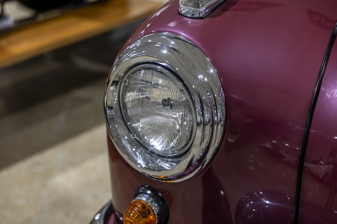 1956 Mercedes-Benz W120 & W121 - Image 10 of 31
