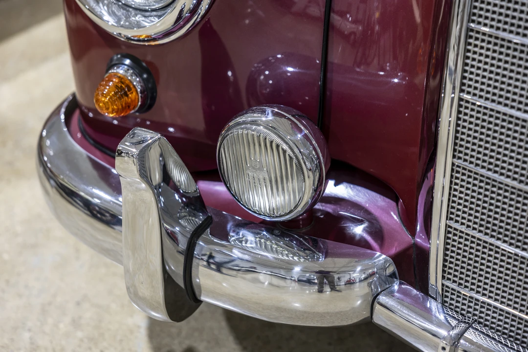1956 Mercedes-Benz W120 & W121 - Image 11 of 31