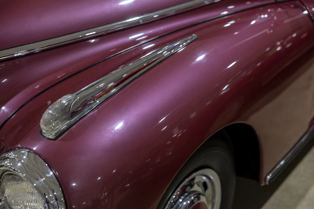 1956 Mercedes-Benz W120 & W121 - Image 19 of 31