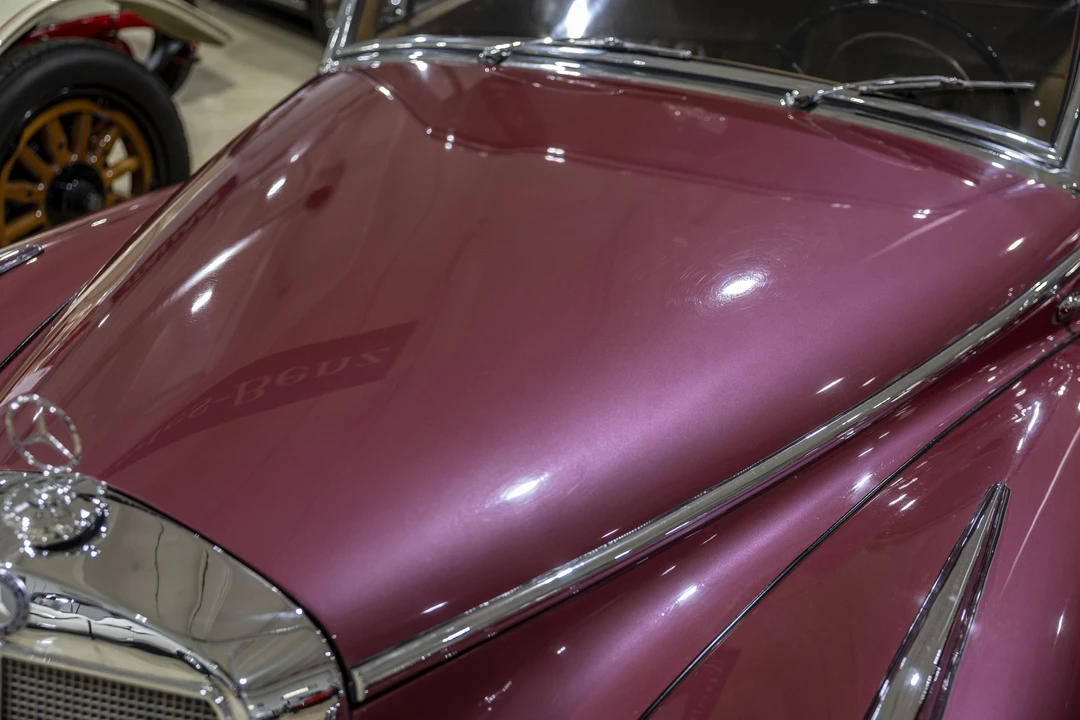 1956 Mercedes-Benz W120 & W121 - Image 16 of 31