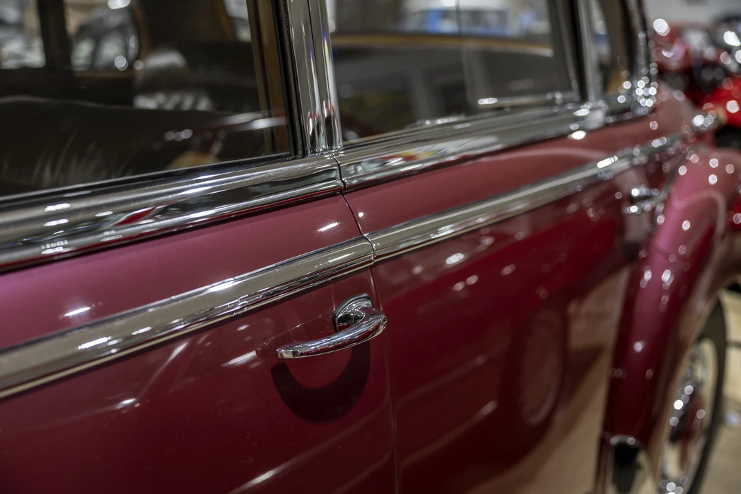 1956 Mercedes-Benz W120 & W121 - Image 30 of 31