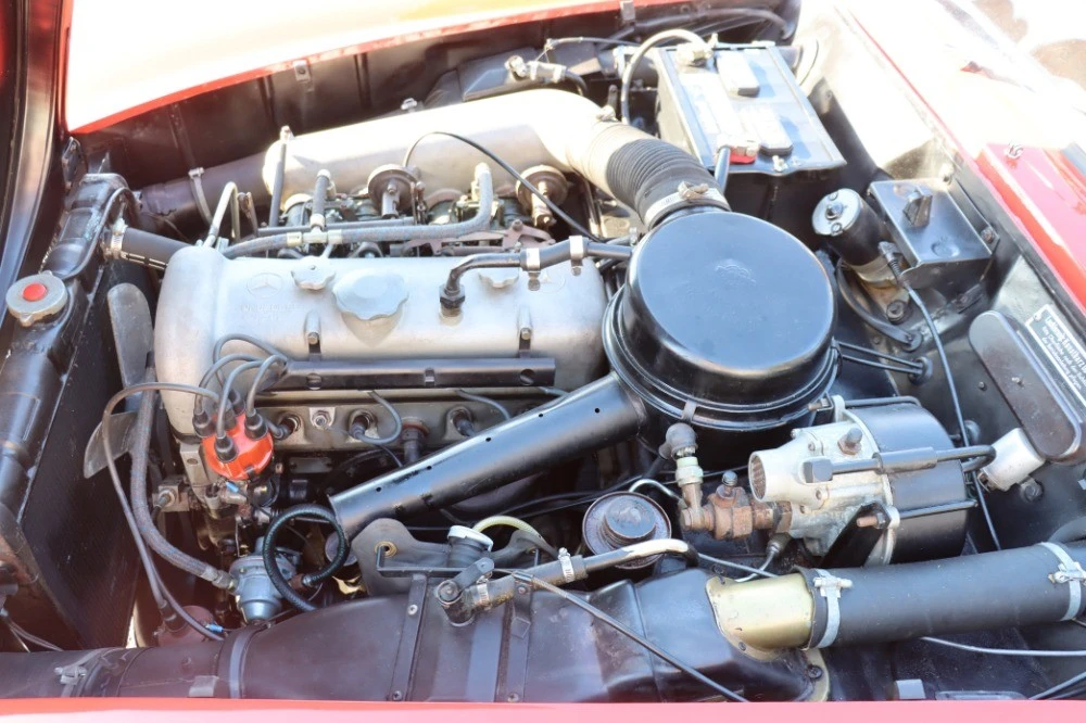 1956 Mercedes-Benz 300SL Gullwing - Image 8 of 8