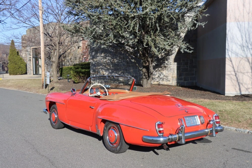 1956 Mercedes-Benz 300SL Gullwing - Image 6 of 8