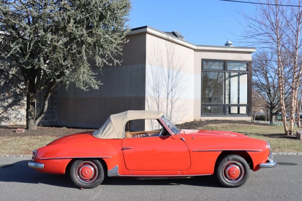 1956 Mercedes-Benz 300SL Gullwing - Image 3 of 8