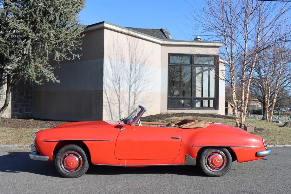 1956 Mercedes-Benz 300SL Gullwing - Image 4 of 8