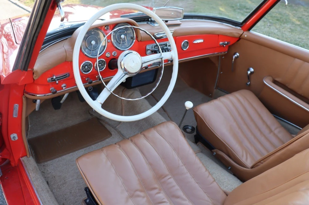 1956 Mercedes-Benz 300SL Gullwing - Image 7 of 8