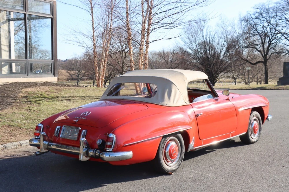 1956 Mercedes-Benz 300SL Gullwing - Image 5 of 8