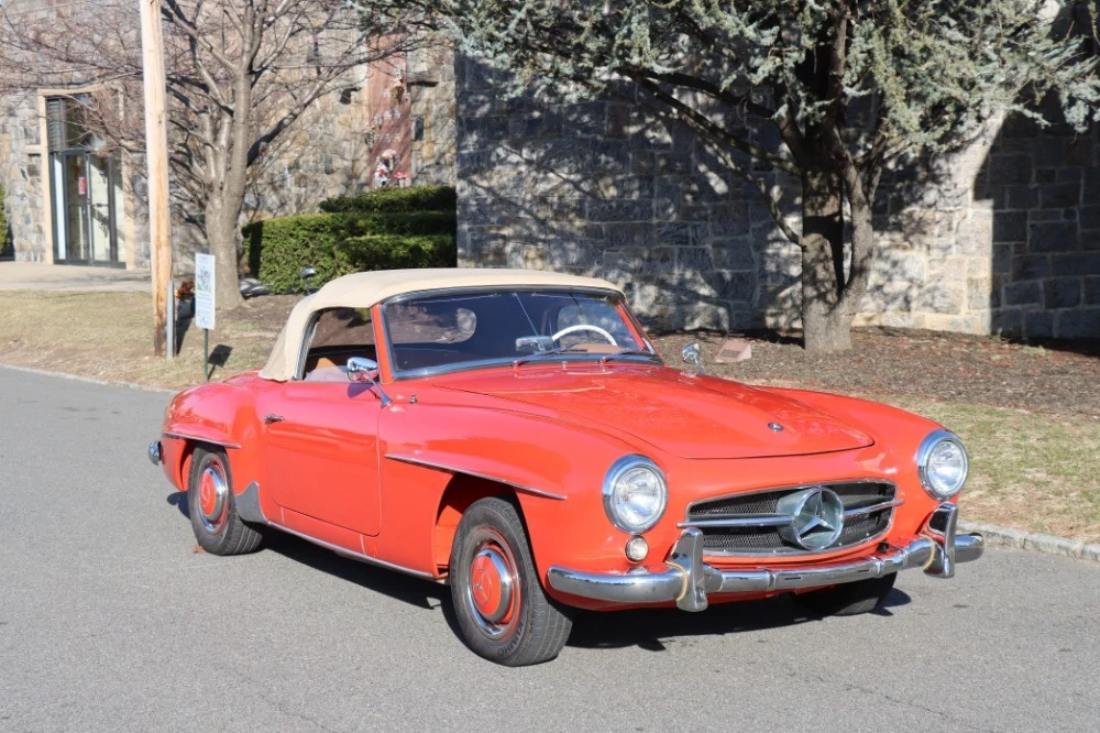 1956 Mercedes-Benz 300SL Gullwing - Image 2 of 8