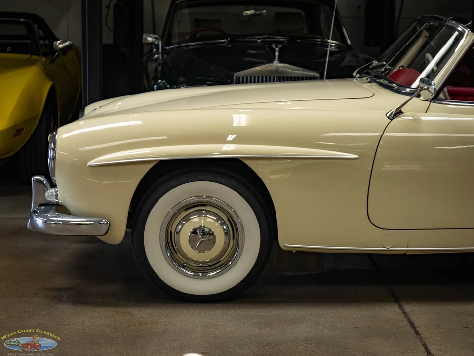 1956 Mercedes-Benz 300SL Gullwing - Image 5 of 31