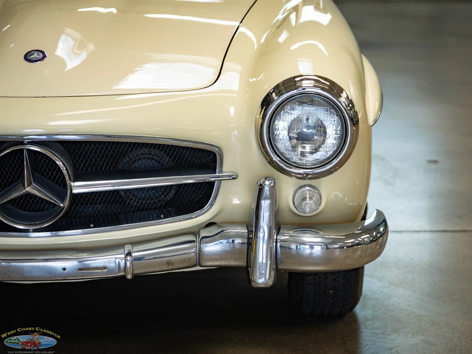 1956 Mercedes-Benz 300SL Gullwing - Image 17 of 31