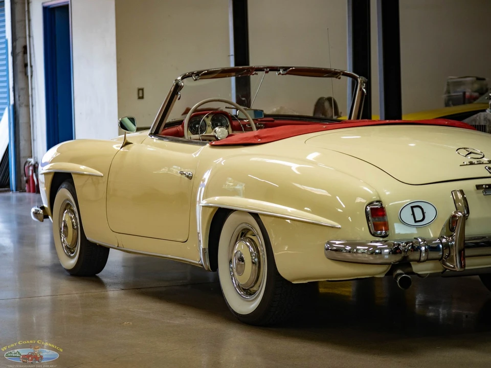 1956 Mercedes-Benz 300SL Gullwing - Image 23 of 31